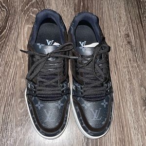 Louis Vuitton Monogram Trainers